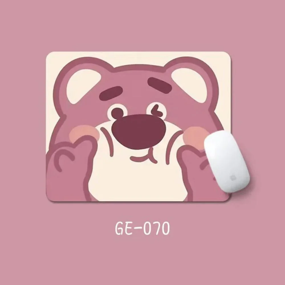 Creative cute ladies computer mouse pad
